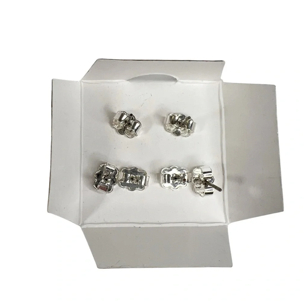 Avon Frozen Enchanted Girls Pierced Earrings Mix and Match 3 Pairs